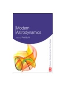 Modern Astrodynamics - 16494 - 9780123735621