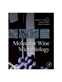 Molecular Wine Microbiology - 9780123750211