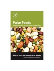 Pulse Foods - 9780123820181