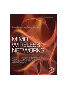 MIMO Wireless Networks - 9780123850553