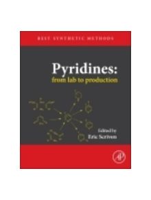 Pyridines: from Lab to Production - 9780123852359