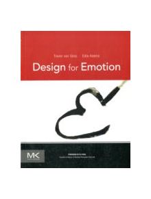 Design for Emotion - 9780123865311