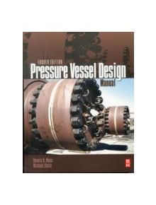 Pressure Vessel Design Manual - 9780123870001