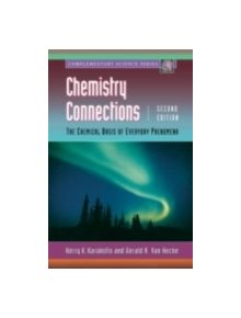 Chemistry Connections - 9780124001510