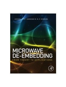 Microwave De-Embedding - 9780124017009