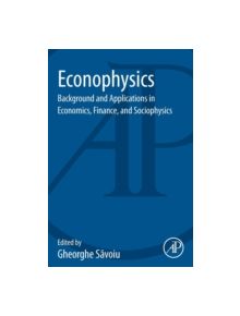 Econophysics - 9780124046269