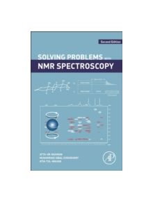 Solving Problems with NMR Spectroscopy - 9780124115897