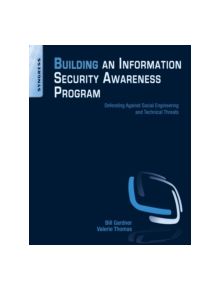 Building an Information Security Awareness Program - 9780124199675