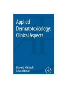 Applied Dermatotoxicology - 9780124201309