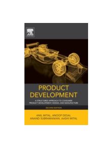 Product Development - 9780127999456