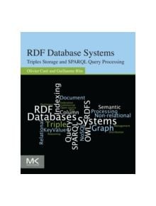 RDF Database Systems - 9780127999579