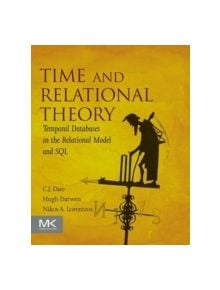 Time and Relational Theory - 9780128006313