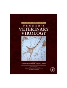 Fenner's Veterinary Virology - 9780128009468