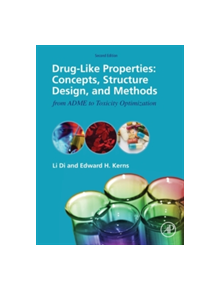 Drug-Like Properties - 9780128010761