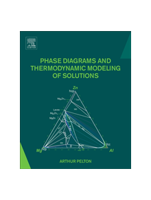 Phase Diagrams and Thermodynamic Modeling of Solutions - 9780128014943