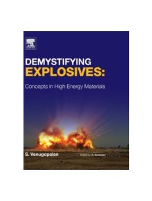 Demystifying Explosives - 9780128015766