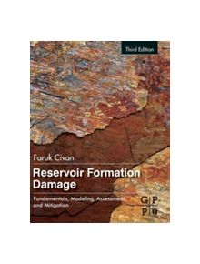 Reservoir Formation Damage - 9780128018989