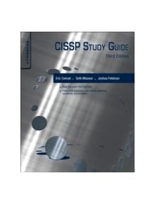 CISSP Study Guide - 9780128024379