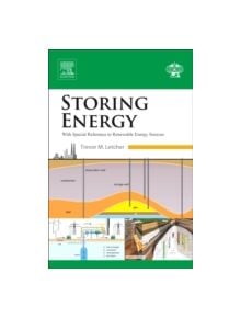 Storing Energy - 9780128034408