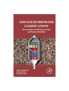 Advanced Biomass Gasification - 9780128042960