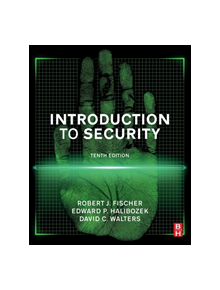 Introduction to Security - 9780128053102