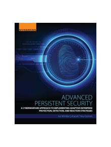 Advanced Persistent Security - 9780128093160