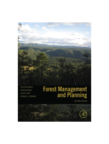 Forest Management and Planning - 9780128094761