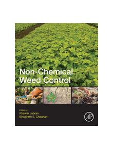 Non-Chemical Weed Control - 9780128098813