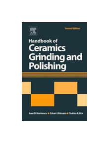 Handbook of Ceramics Grinding and Polishing - 9780128102602