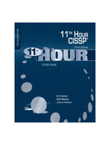 Eleventh Hour CISSP (R) - 9780128112489