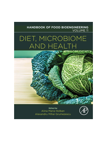 Diet, Microbiome and Health - 9780128114407