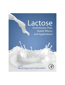 Lactose - 9780128117200