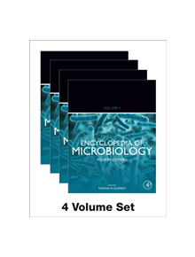 Encyclopedia of Microbiology - 9780128117361