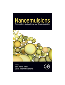 Nanoemulsions - 9780128118382