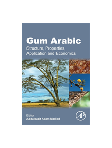 Gum Arabic - 9780128120026