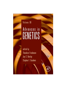 Advances in Genetics - 9780128122808