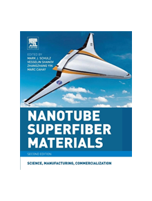 Nanotube Superfiber Materials - 9780128126677