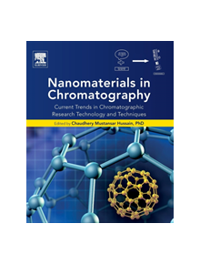 Nanomaterials in Chromatography - 9780128127926