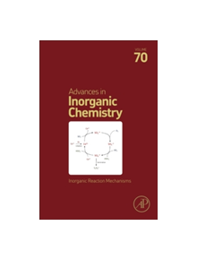 Inorganic Reaction Mechanisms - 9780128128343