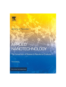 Applied Nanotechnology - 9780128133439