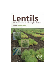 Lentils - 9780128135228