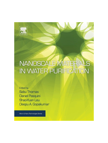 Nanoscale Materials in Water Purification - 9780128139264