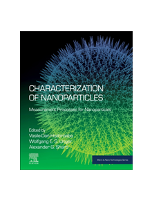 Characterization of Nanoparticles - 9780128141823