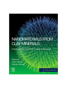 Nanomaterials from Clay Minerals - 9780128145333