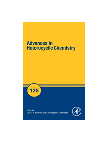 Advances in Heterocyclic Chemistry - 9780128152102