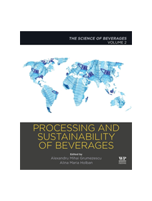 Processing and Sustainability of Beverages - 9780128152591