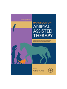 Handbook on Animal-Assisted Therapy - 9780128153956