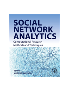 Social Network Analytics - 9780128154588