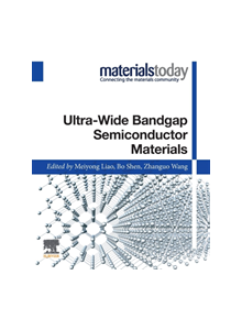 Ultra-wide Bandgap Semiconductor Materials - 9780128154687