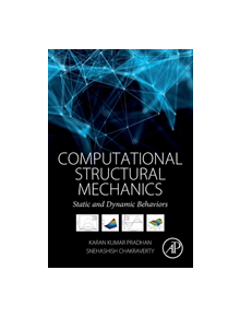 Computational Structural Mechanics - 9780128154922